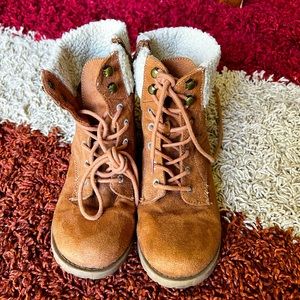 Fall/winter boots